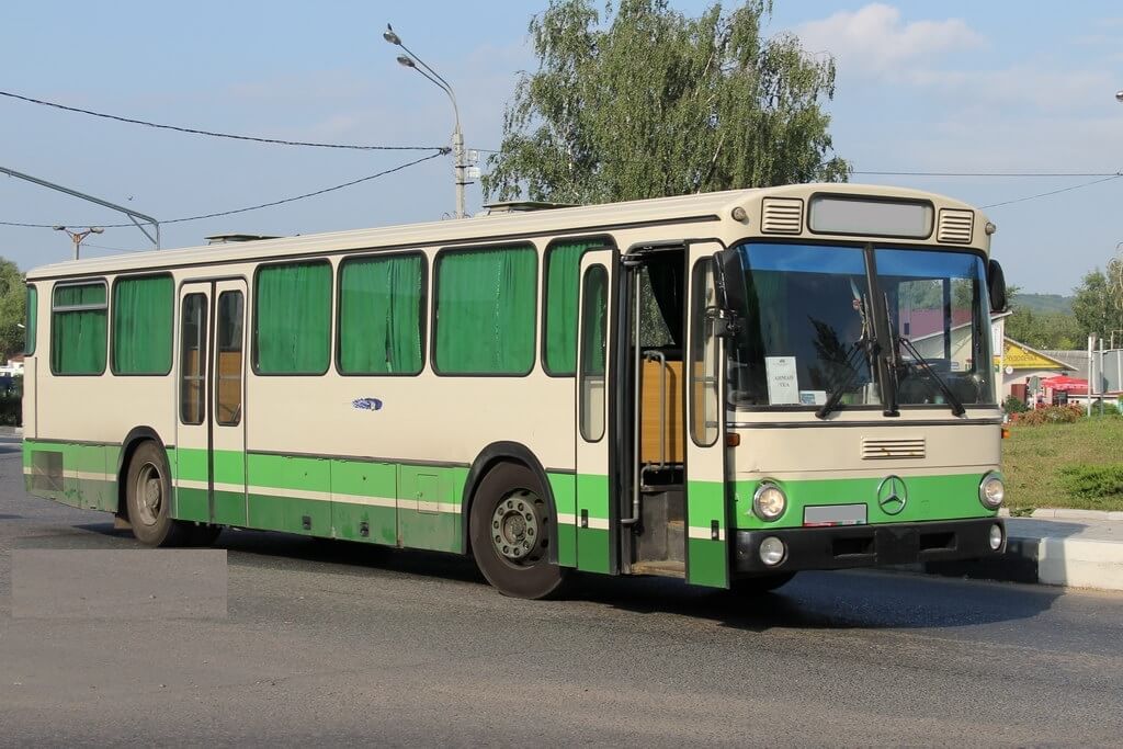 Mercedes-Benz О307
